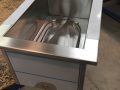 Single counter top bainmarie 2