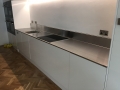 Domestic stainless steel counter top 2