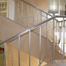 Stainless Steel Hand Rails