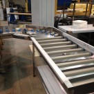 Stainless Steel Dishwash Tabling