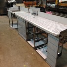 Stainless Steel Bar Counters