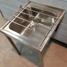 Stainless Steel Mop Sinks